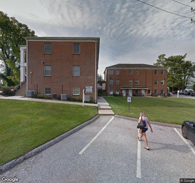 Lisa Robin storefront - Baltimore