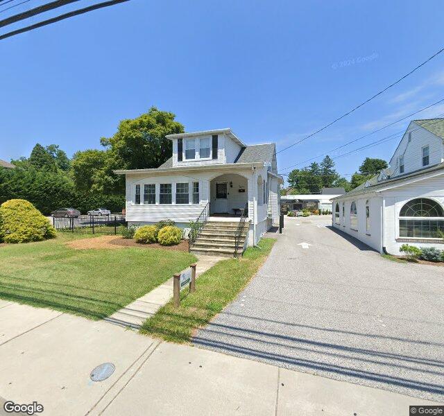 Radebaugh Florist and Greenhouses storefront - Baltimore