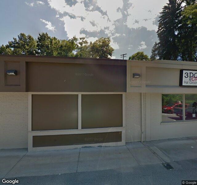 LeGault Chiropractic location - Pittsburgh