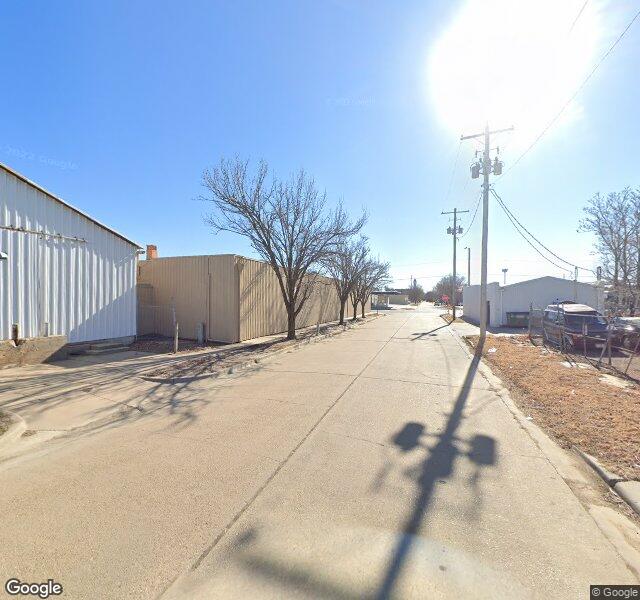 Margaret McHenry Maids storefront - Wichita