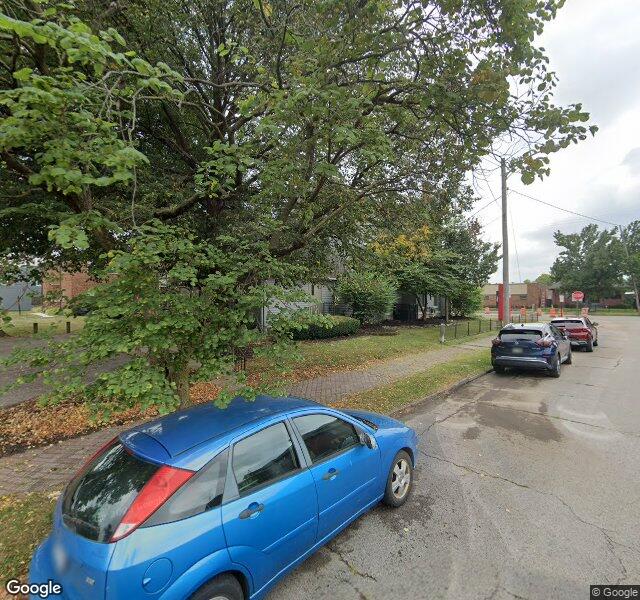 German Village Veterinary Hospital location - Columbus