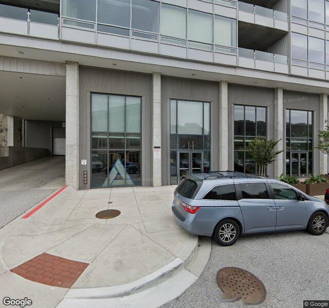 Reflex Functional Fitness storefront - Baltimore