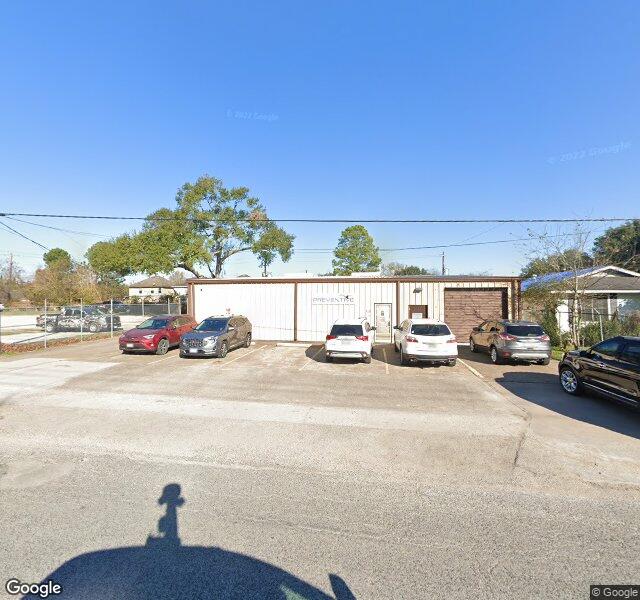 Preventive Pest Control storefront - Houston