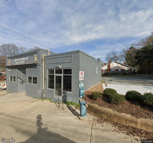 Gold Standard Dog Grooming LLC storefront - Charlotte