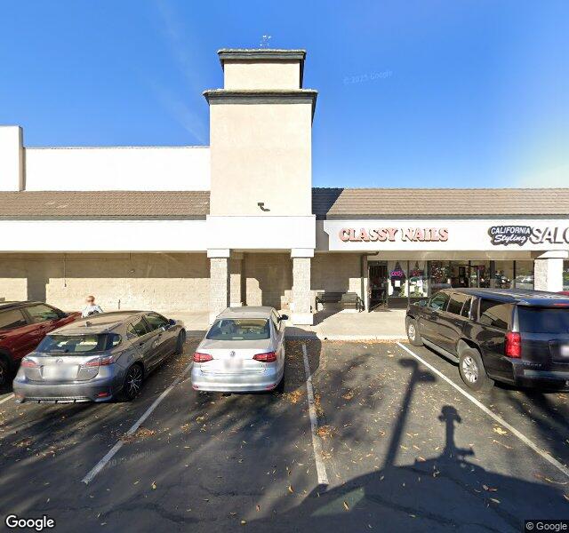 Resolve Aesthetics storefront - Modesto