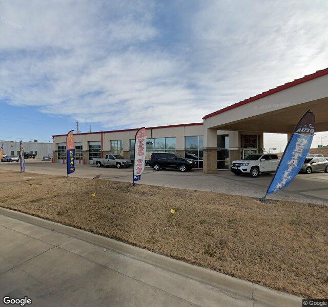 Unique Auto Appearance storefront - Wichita