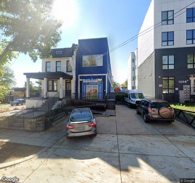 Bright Start Early Care and Preschool (Kennedy) location - Washington