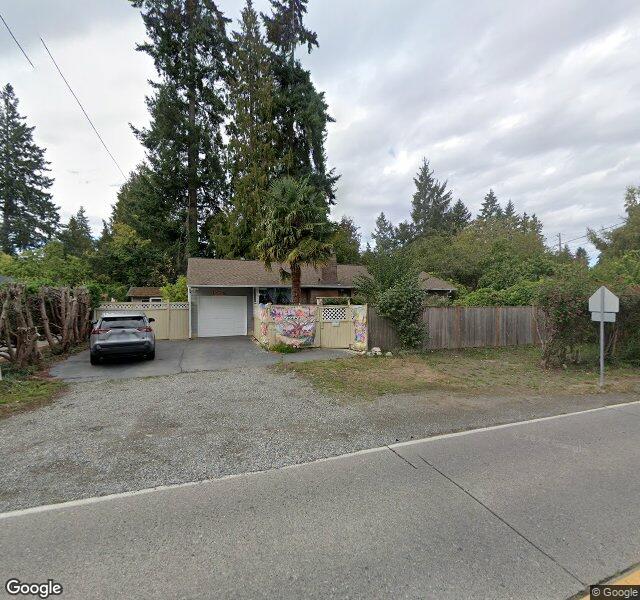 Seattle Blossoms Daycare storefront - Seattle