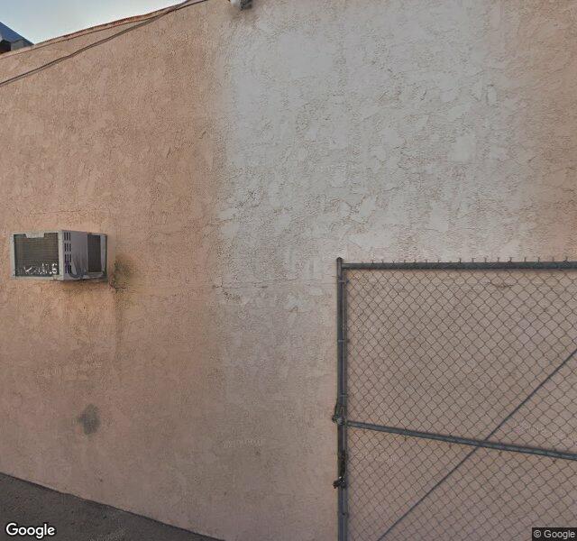 Little Bear Catering storefront - Los Angeles