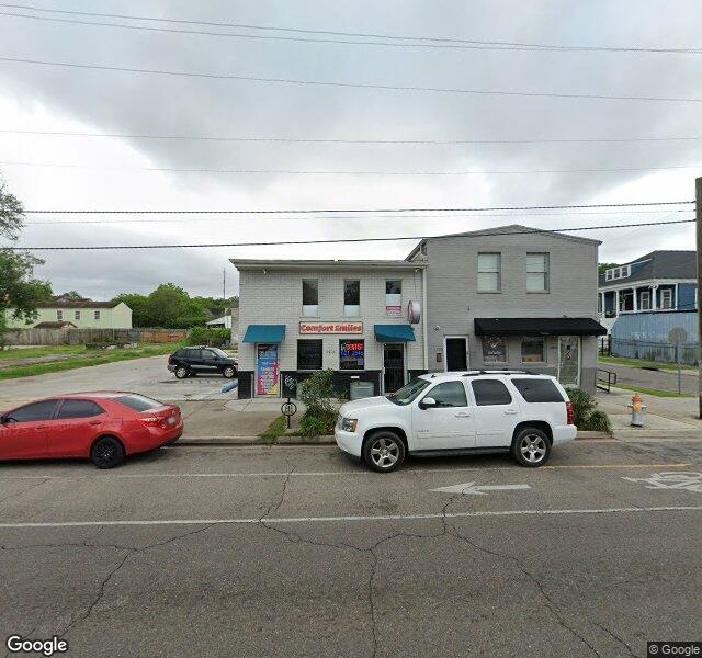 Comfort Smiles Dentistry location - New Orleans