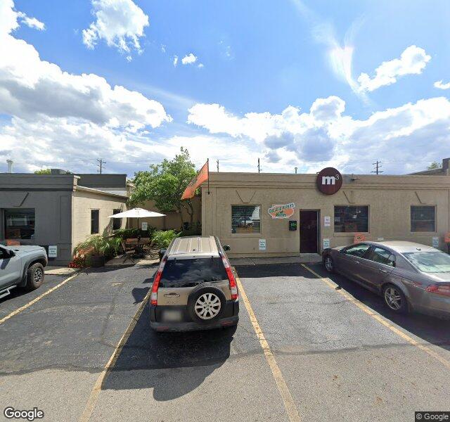 College Hunks Moving Central Columbus storefront - Columbus