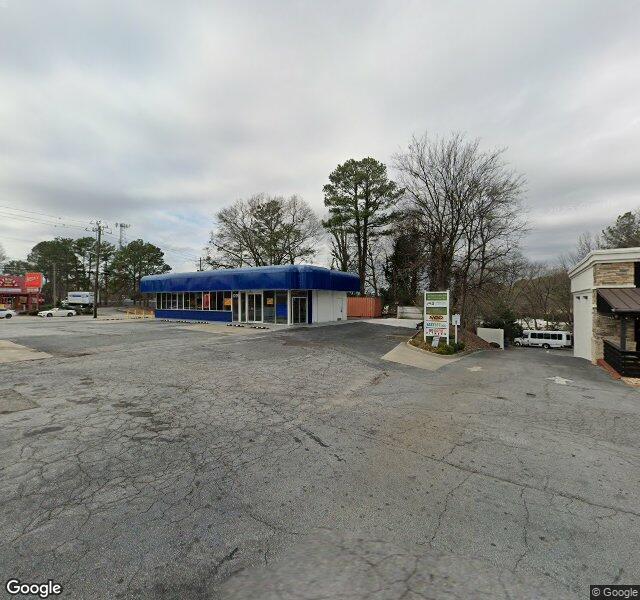 Urgent Locksmith Atlanta storefront - Atlanta