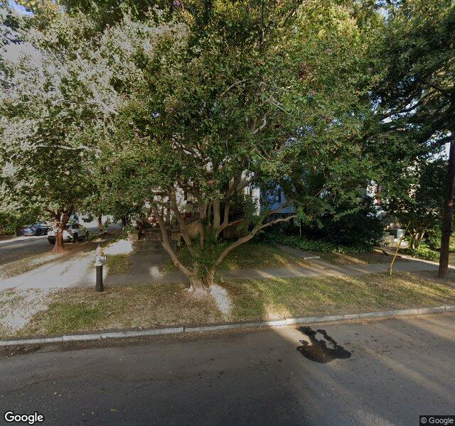 Homeward Bound Services location - New Orleans