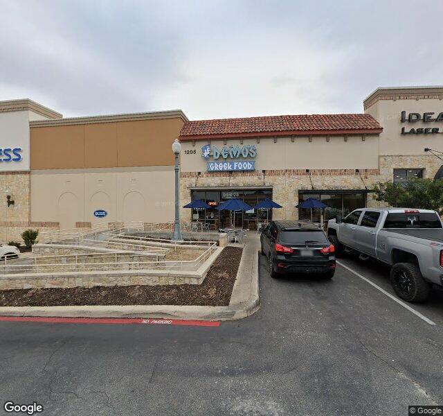 The Golab Center for Back & Joint Relief storefront - San Antonio