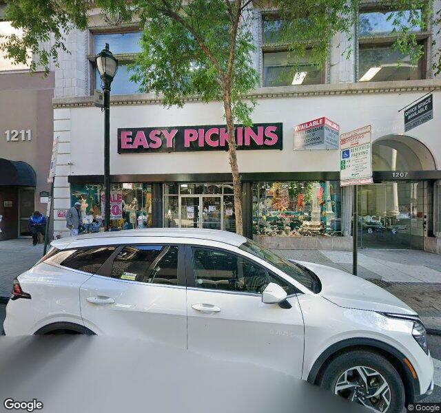 Philadelphia FIGHT Family Dentistry location - Philadelphia