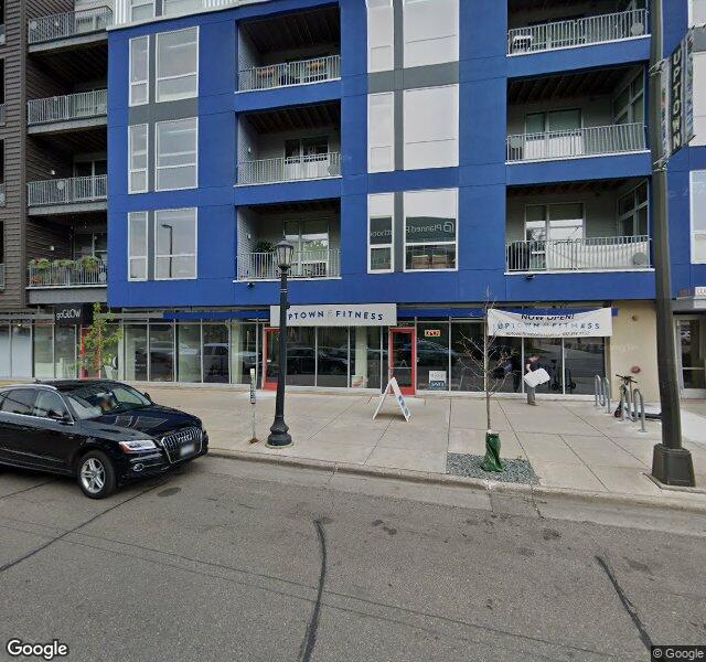 57 FIT storefront - Minneapolis