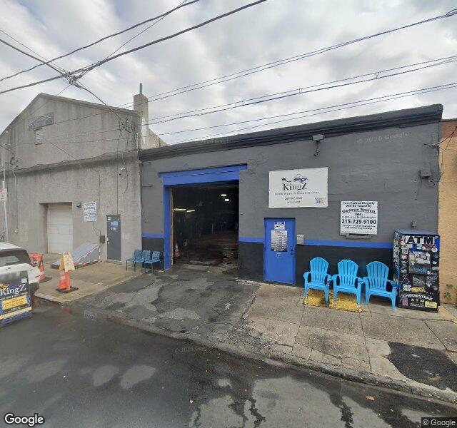 KingZ Hand Wash & Detail Center location - Philadelphia