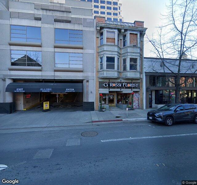 G Rossi Florist Inc location - Sacramento