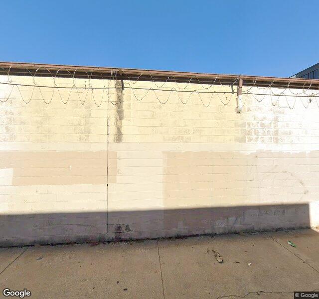 Washington Ave Car Wash storefront - Philadelphia