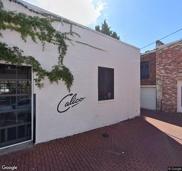 DC Strength & Nutrition storefront - Washington