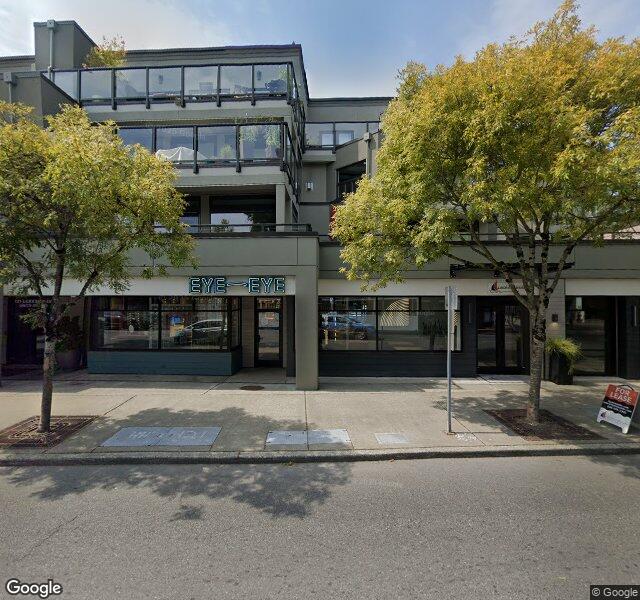 Choquette Immigration Law Group storefront - Seattle