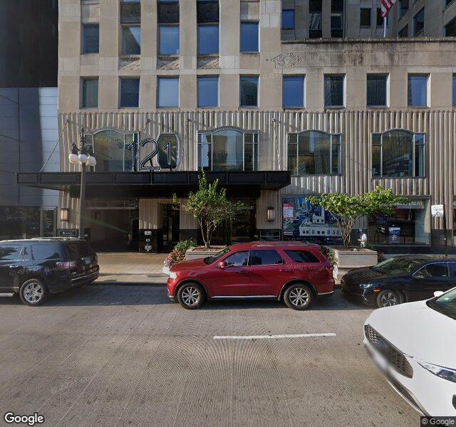 Disparti Law Group storefront - Chicago