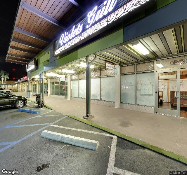 Egghead Catering & Event storefront - Honolulu