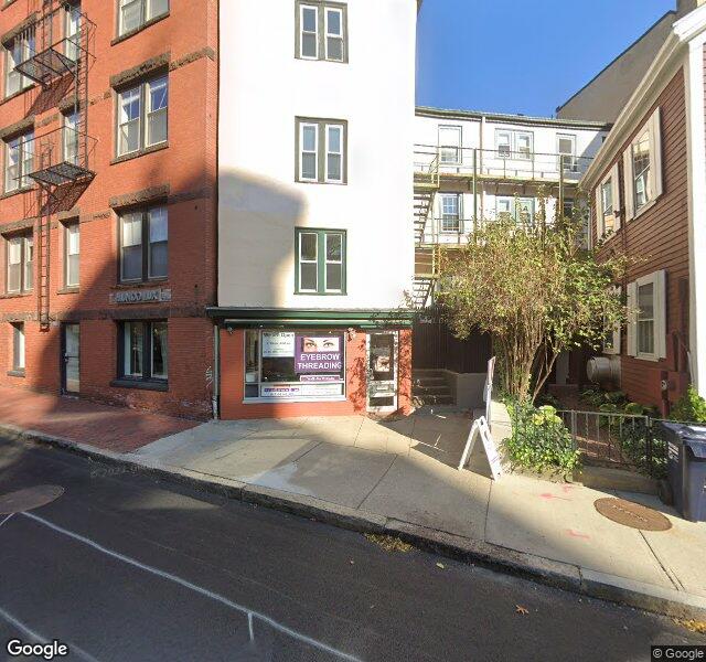 Douglas Paul Real Estate location - Boston