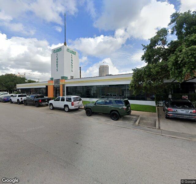 Impact Fitness location - Houston