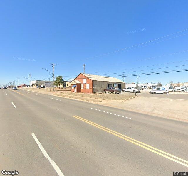 College Hunks Hauling Junk and Moving Oklahoma City storefront - Oklahoma City