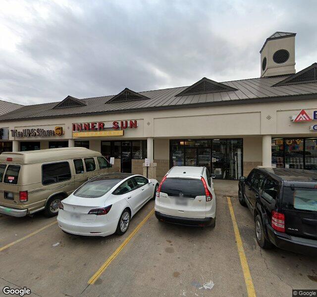 Inner Sun Chiropractic - Chiropractor in Austin TX storefront - Austin