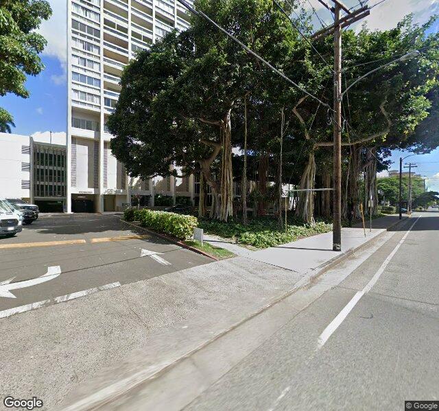 Grappling Unlimited location - Honolulu