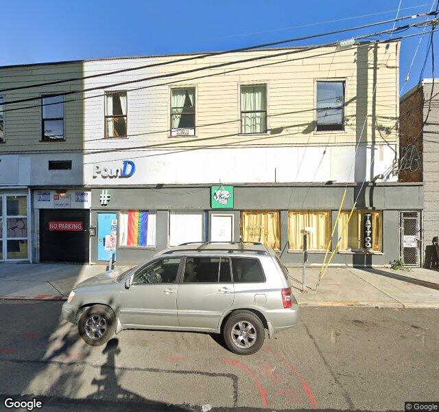 Sorry Sorry Tattoo storefront - Seattle