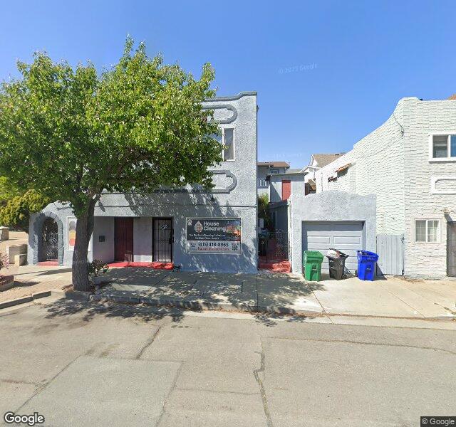 House Cleaning SF storefront - San Francisco