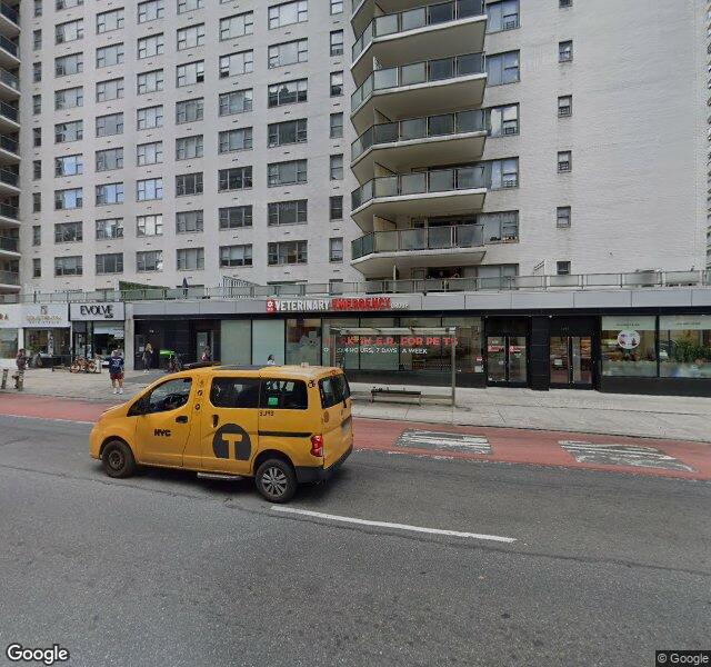 VEG ER for Pets location - New York