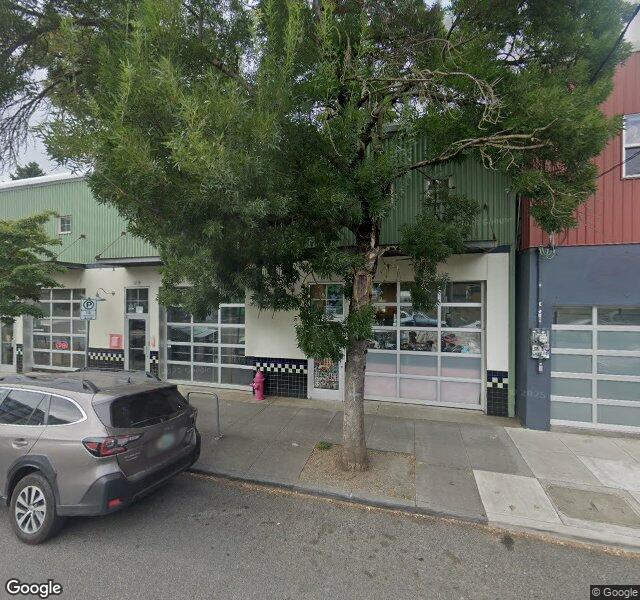 Mother Pupper - Alberta storefront - Portland