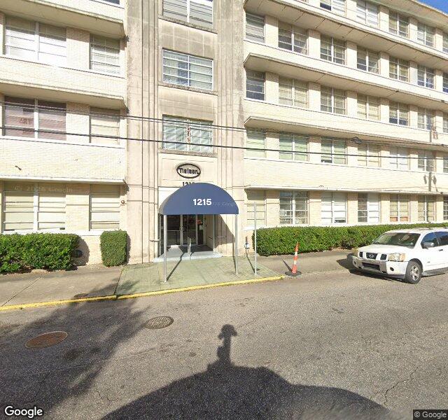 Photography by Erika Parker storefront - New Orleans