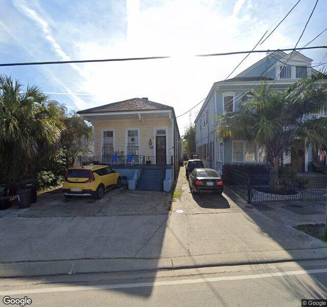 Marc Pagani Photography storefront - New Orleans