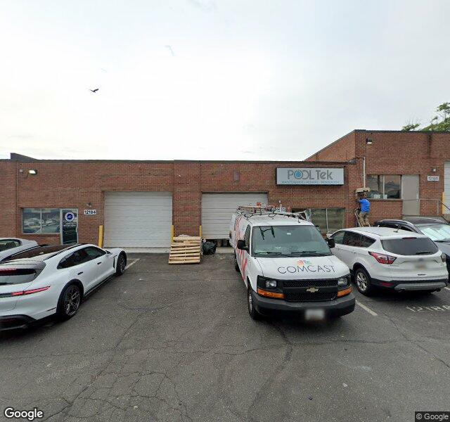 PoolTek location - Washington