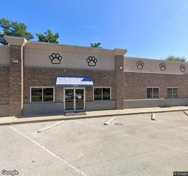 Almost Home Boarding & Training storefront - Louisville