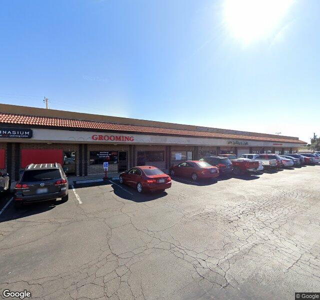 Miss Daisy Pet Grooming L.L.C. storefront - Phoenix