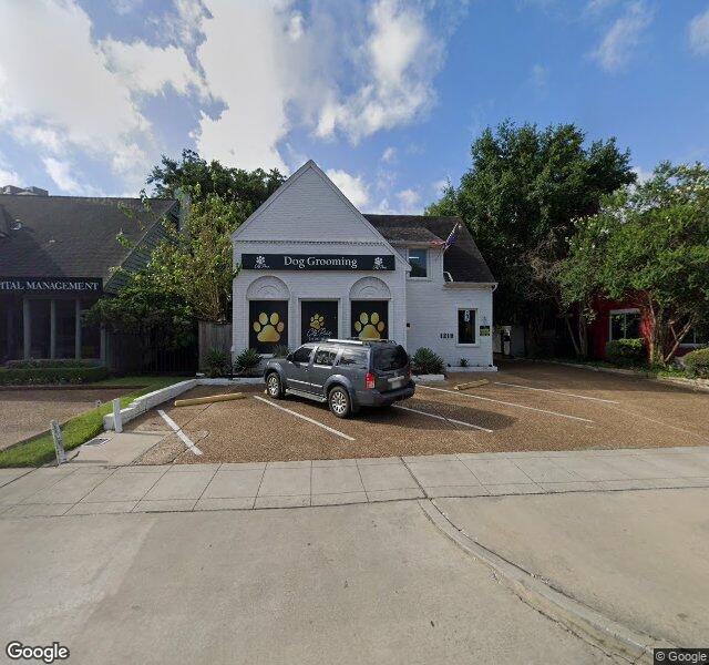 CityPaws Grooming location - Houston