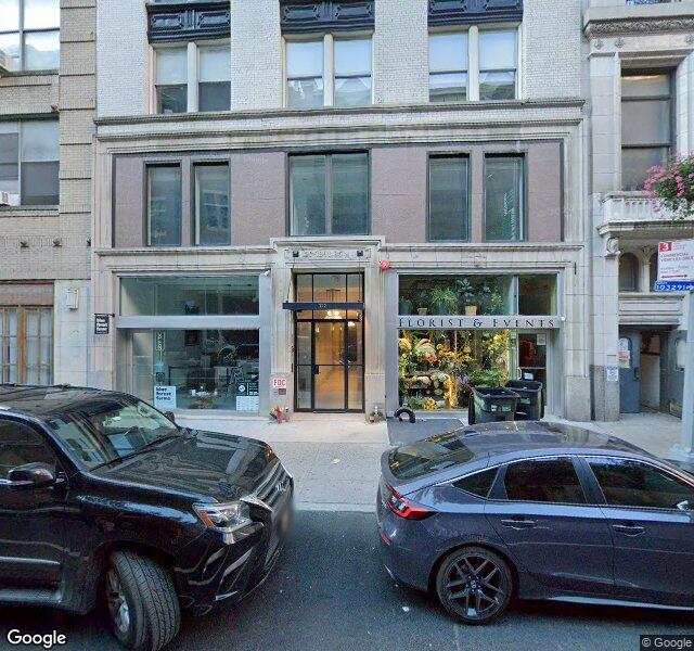 Flower You storefront - New York