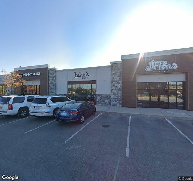 The Lift Bar Medspa location - Lexington