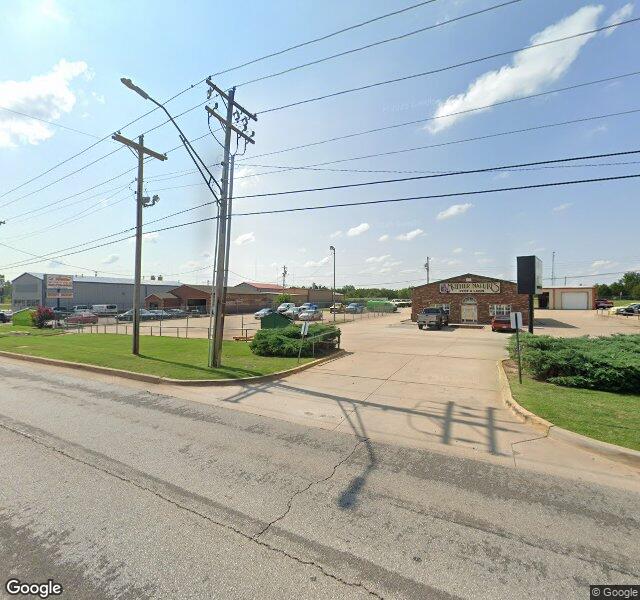 Mother Nature's Pest & Lawn location - Oklahoma City