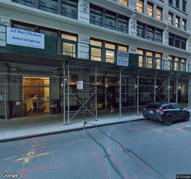 James J. DeCristofaro storefront - New York