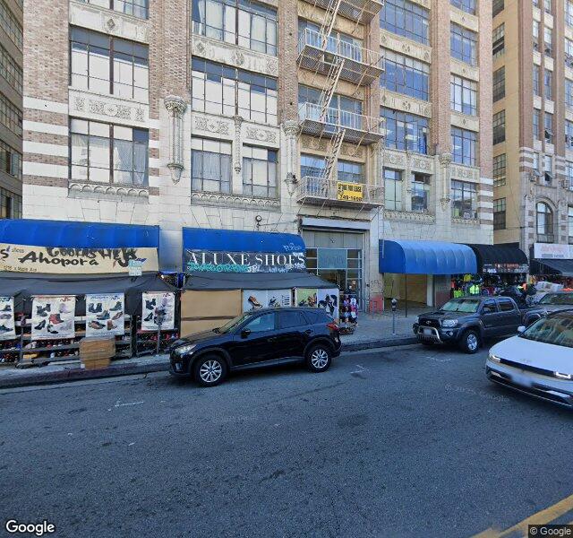 Pristine Restoration location - Los Angeles