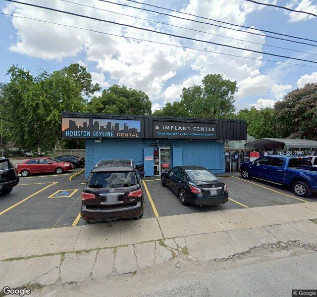 Houston Skyline Dental location - Houston