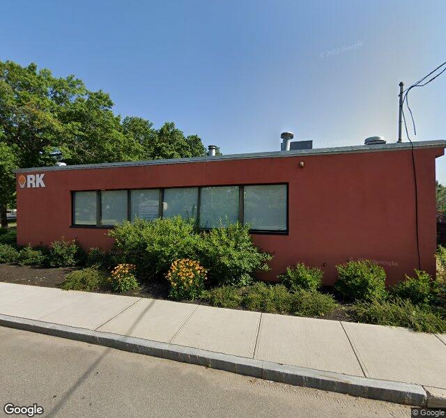 Luxe Pet Resort storefront - Boston