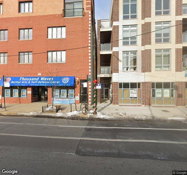 Thousand Waves Martial Arts & Self-Defense Center, NFP location - Chicago